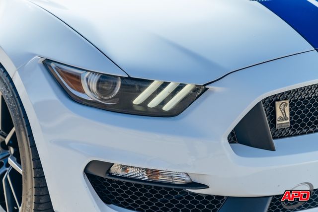 2016 Ford Mustang Shelby GT350
