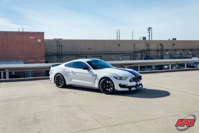 2016 Ford Mustang Shelby GT350 2016 Ford Mustang Shelby GT350