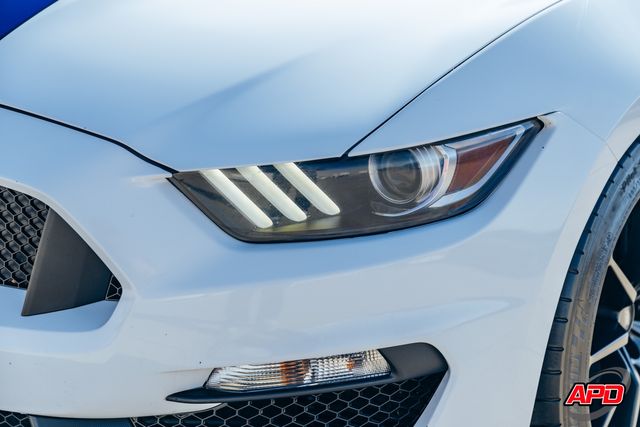 2016 Ford Mustang Shelby GT350 2016 Ford Mustang Shelby GT350