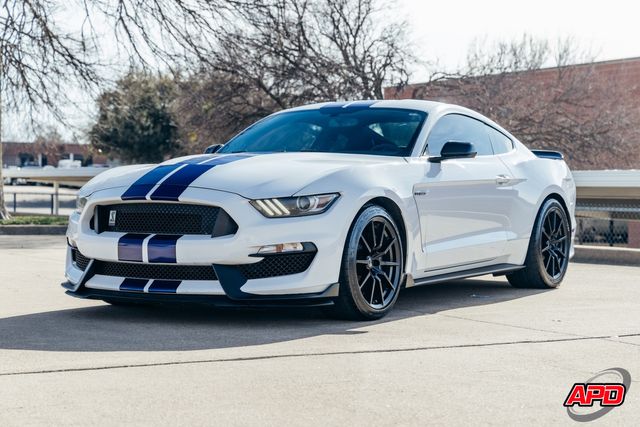 2016 Ford Mustang Shelby GT350