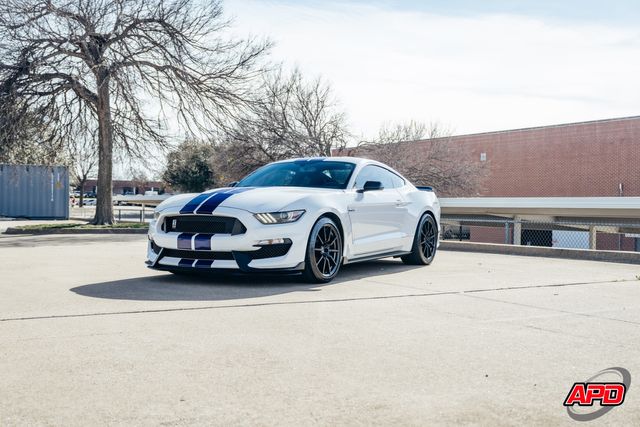 2016 Ford Mustang Shelby GT350 2016 Ford Mustang Shelby GT350