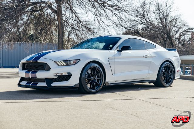 2016 Ford Mustang Shelby GT350