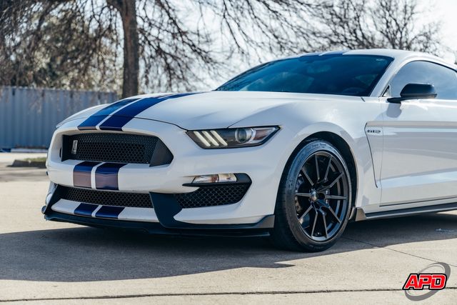2016 Ford Mustang Shelby GT350