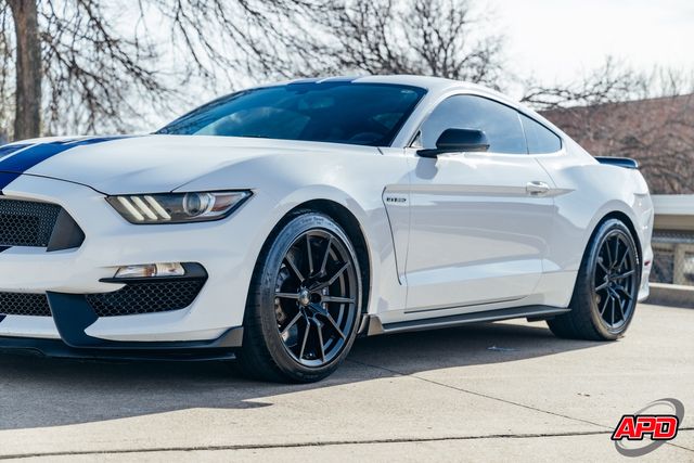 2016 Ford Mustang Shelby GT350 2016 Ford Mustang Shelby GT350