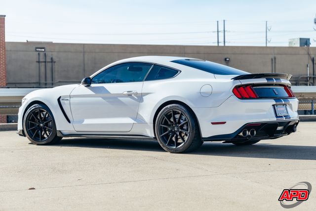 2016 Ford Mustang Shelby GT350 2016 Ford Mustang Shelby GT350