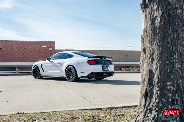 2016 Ford Mustang Shelby GT350 2016 Ford Mustang Shelby GT350