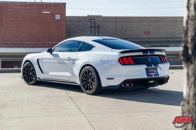 2016 Ford Mustang Shelby GT350 2016 Ford Mustang Shelby GT350