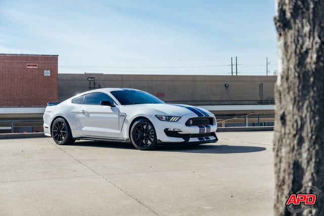 2016 Ford Mustang Shelby GT350 2016 Ford Mustang Shelby GT350