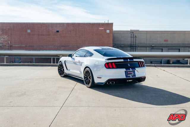 2016 Ford Mustang Shelby GT350