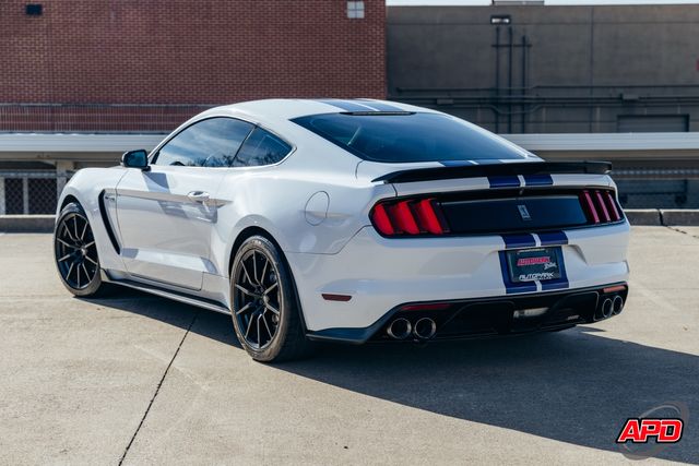2016 Ford Mustang Shelby GT350