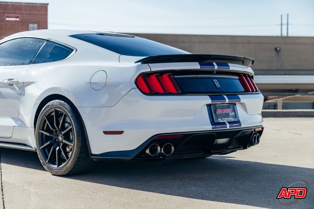 2016 Ford Mustang Shelby GT350 2016 Ford Mustang Shelby GT350