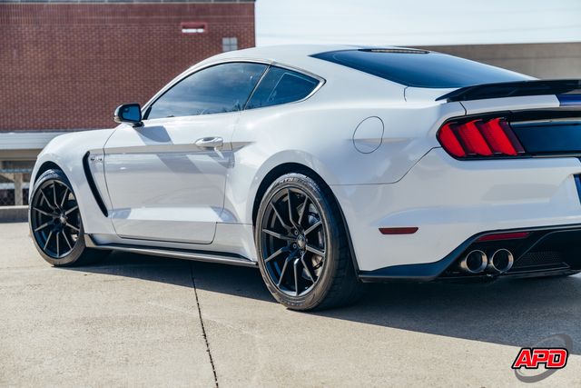 2016 Ford Mustang Shelby GT350 2016 Ford Mustang Shelby GT350