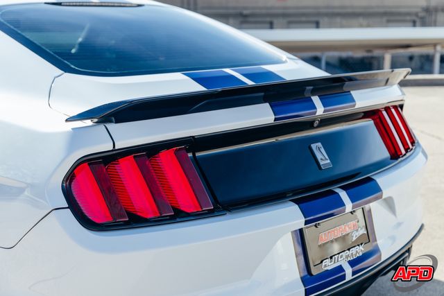 2016 Ford Mustang Shelby GT350 2016 Ford Mustang Shelby GT350