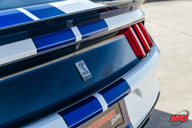 2016 Ford Mustang Shelby GT350 2016 Ford Mustang Shelby GT350