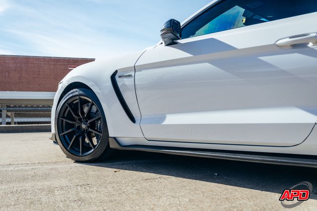 2016 Ford Mustang Shelby GT350 2016 Ford Mustang Shelby GT350