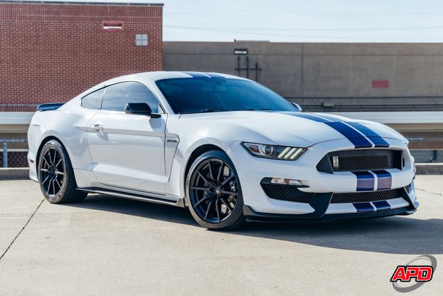 2016 Ford Mustang Shelby GT350 2016 Ford Mustang Shelby GT350