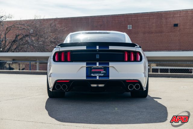 2016 Ford Mustang Shelby GT350