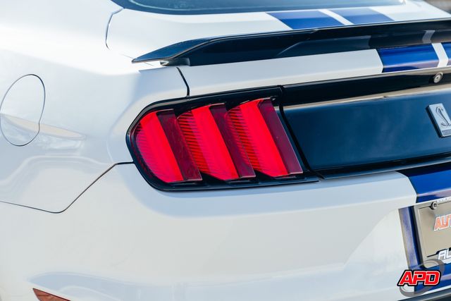 2016 Ford Mustang Shelby GT350 2016 Ford Mustang Shelby GT350