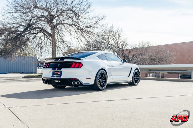 2016 Ford Mustang Shelby GT350