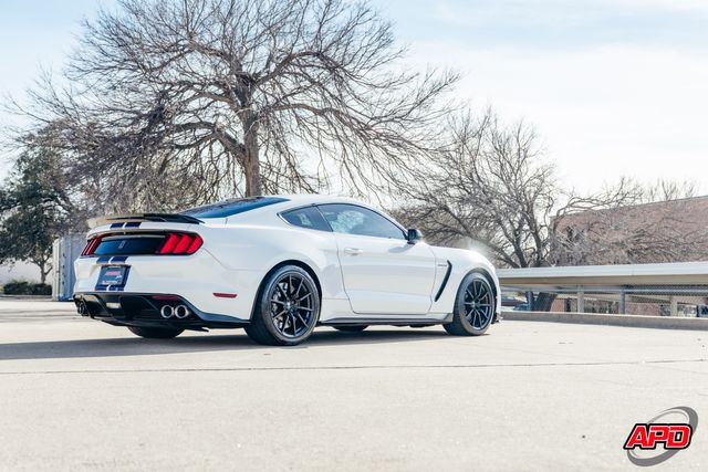 2016 Ford Mustang Shelby GT350 2016 Ford Mustang Shelby GT350