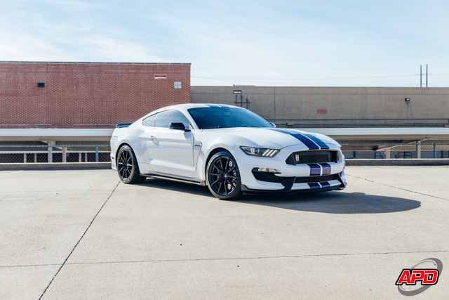 2016 Ford Mustang Shelby GT350 2016 Ford Mustang Shelby GT350