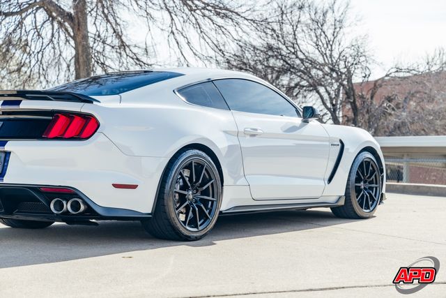 2016 Ford Mustang Shelby GT350 2016 Ford Mustang Shelby GT350