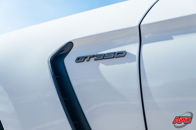 2016 Ford Mustang Shelby GT350 2016 Ford Mustang Shelby GT350