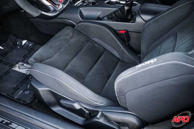 2016 Ford Mustang Shelby GT350