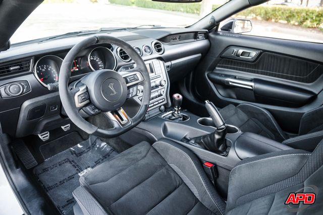 2016 Ford Mustang Shelby GT350