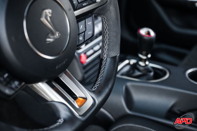 2016 Ford Mustang Shelby GT350