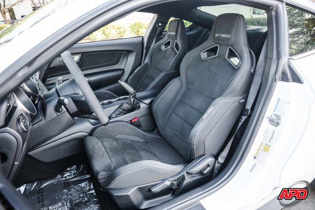 2016 Ford Mustang Shelby GT350 2016 Ford Mustang Shelby GT350