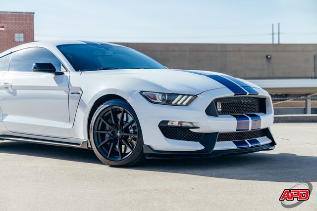 2016 Ford Mustang Shelby GT350