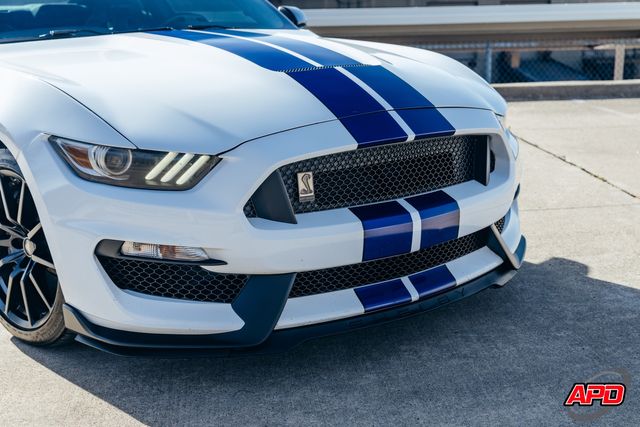 2016 Ford Mustang Shelby GT350 2016 Ford Mustang Shelby GT350
