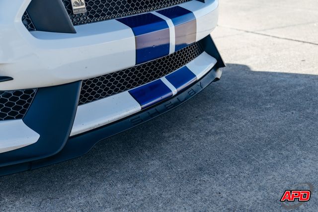 2016 Ford Mustang Shelby GT350 2016 Ford Mustang Shelby GT350