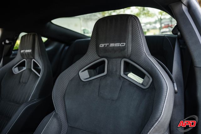 2016 Ford Mustang Shelby GT350