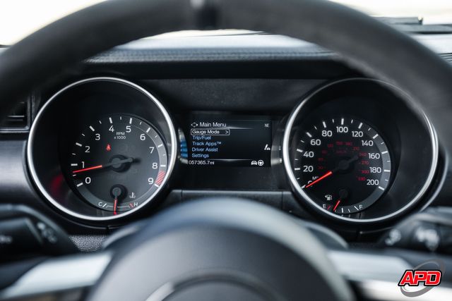 2016 Ford Mustang Shelby GT350 2016 Ford Mustang Shelby GT350