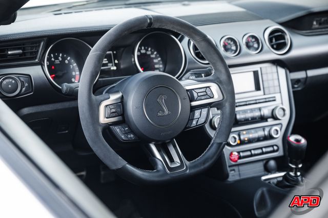 2016 Ford Mustang Shelby GT350