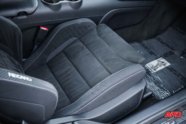 2016 Ford Mustang Shelby GT350 2016 Ford Mustang Shelby GT350