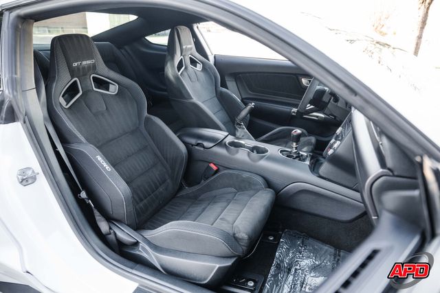 2016 Ford Mustang Shelby GT350