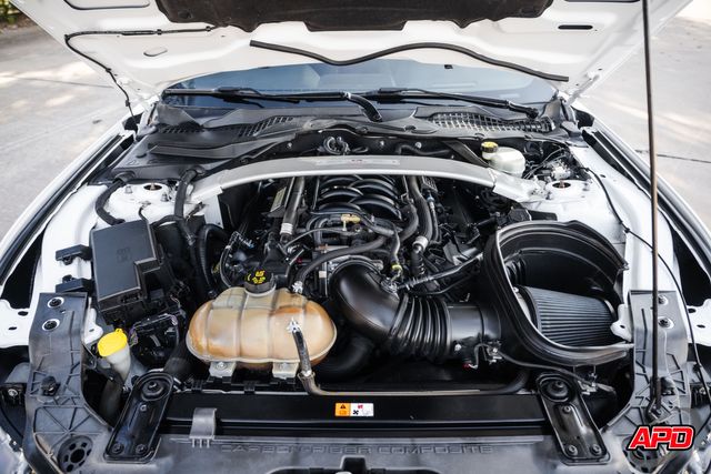 2016 Ford Mustang Shelby GT350