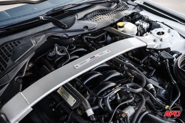 2016 Ford Mustang Shelby GT350