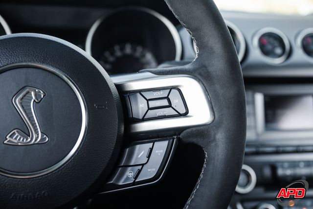 2016 Ford Mustang Shelby GT350