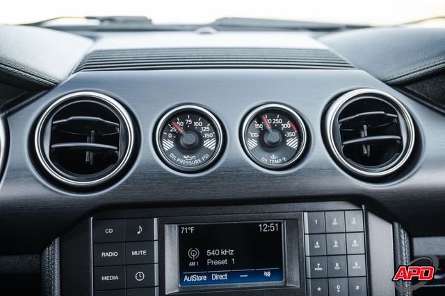 2016 Ford Mustang Shelby GT350
