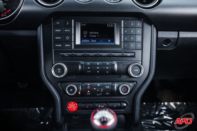 2016 Ford Mustang Shelby GT350