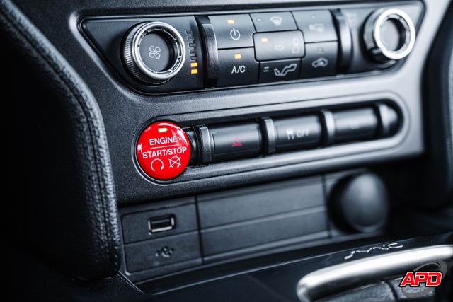 2016 Ford Mustang Shelby GT350