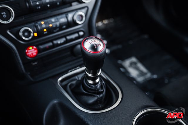 2016 Ford Mustang Shelby GT350 2016 Ford Mustang Shelby GT350