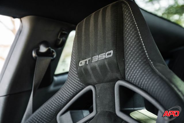 2016 Ford Mustang Shelby GT350