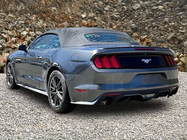 2016 Ford Mustang EcoBoost Premium