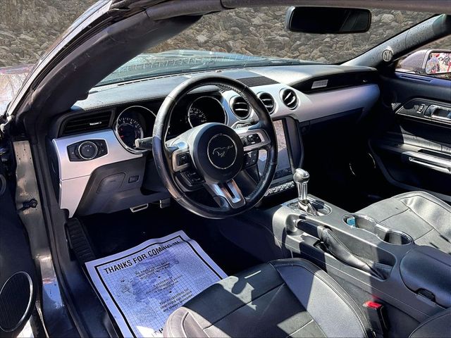 2016 Ford Mustang EcoBoost Premium