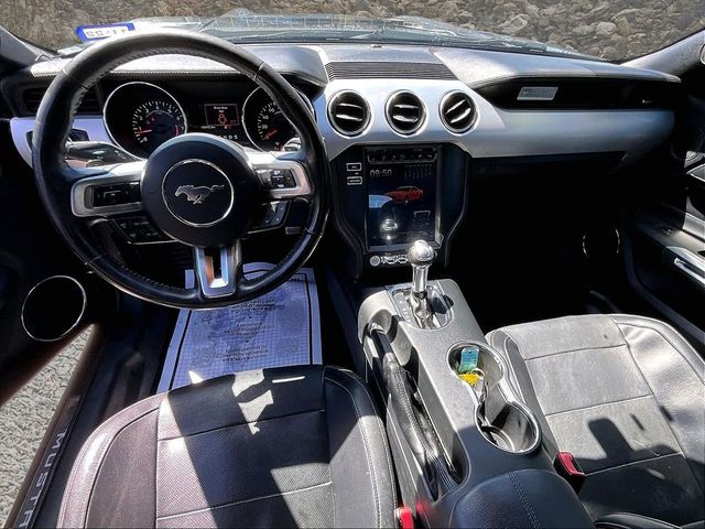 2016 Ford Mustang EcoBoost Premium